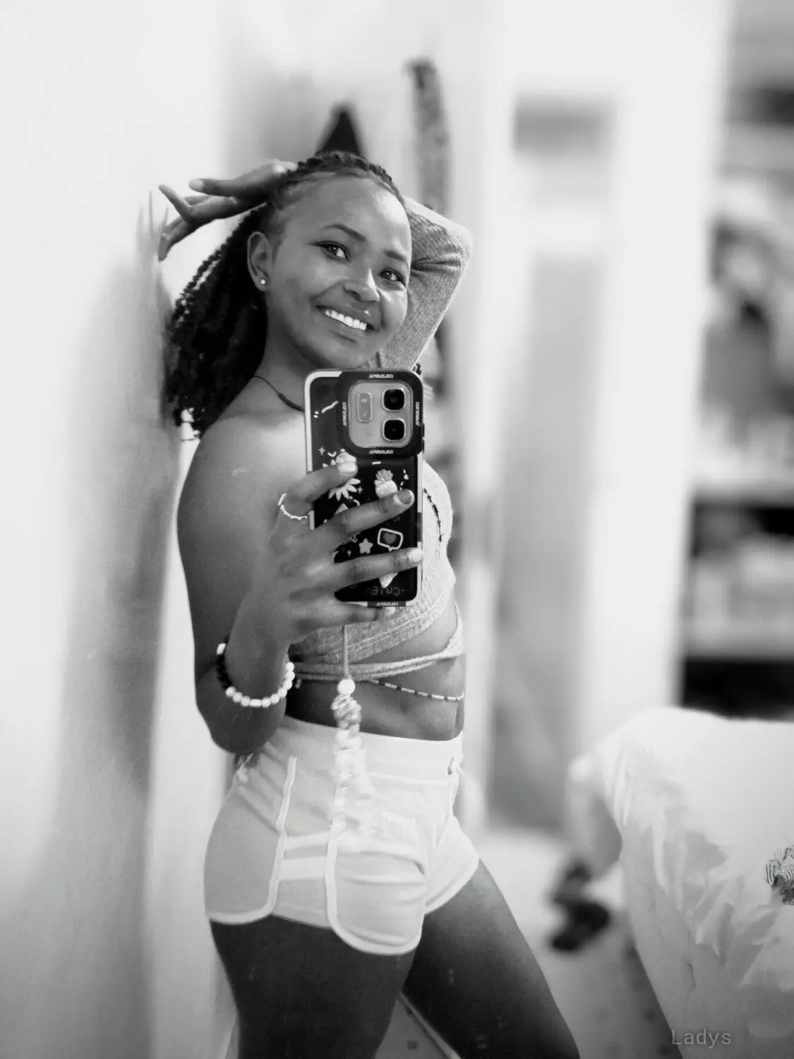 Andrea, 20 years independent escort girl, height 153 sm, Weight  kg, erotic massage Mombasa