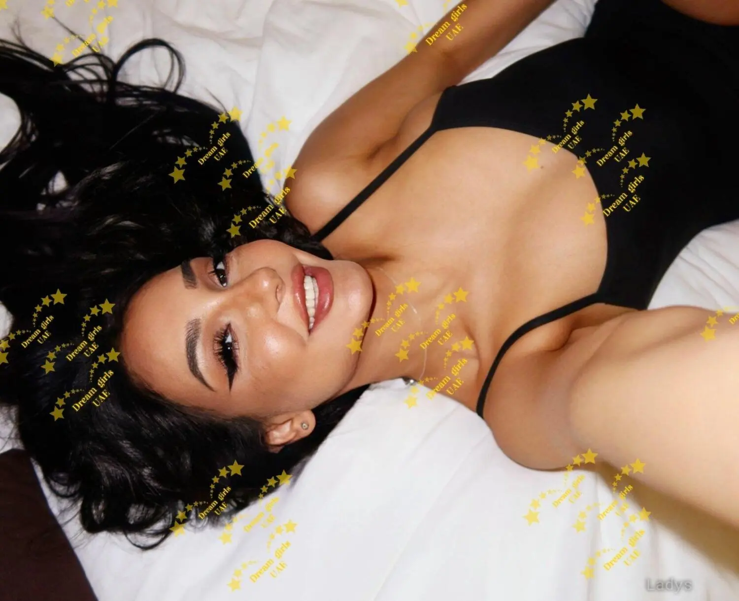 MONICA, 19 years brunette escorts in Abu Dhabi, height 170 sm, Weight  kg