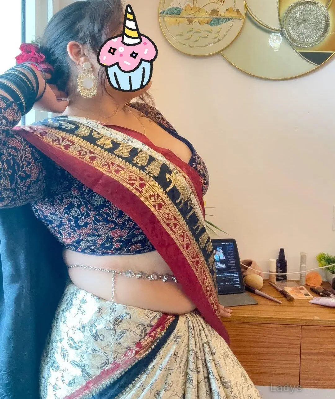 Independent Bhabhi ...., 28 years brunette escorts in Agra, height 165 sm, Weight  kg