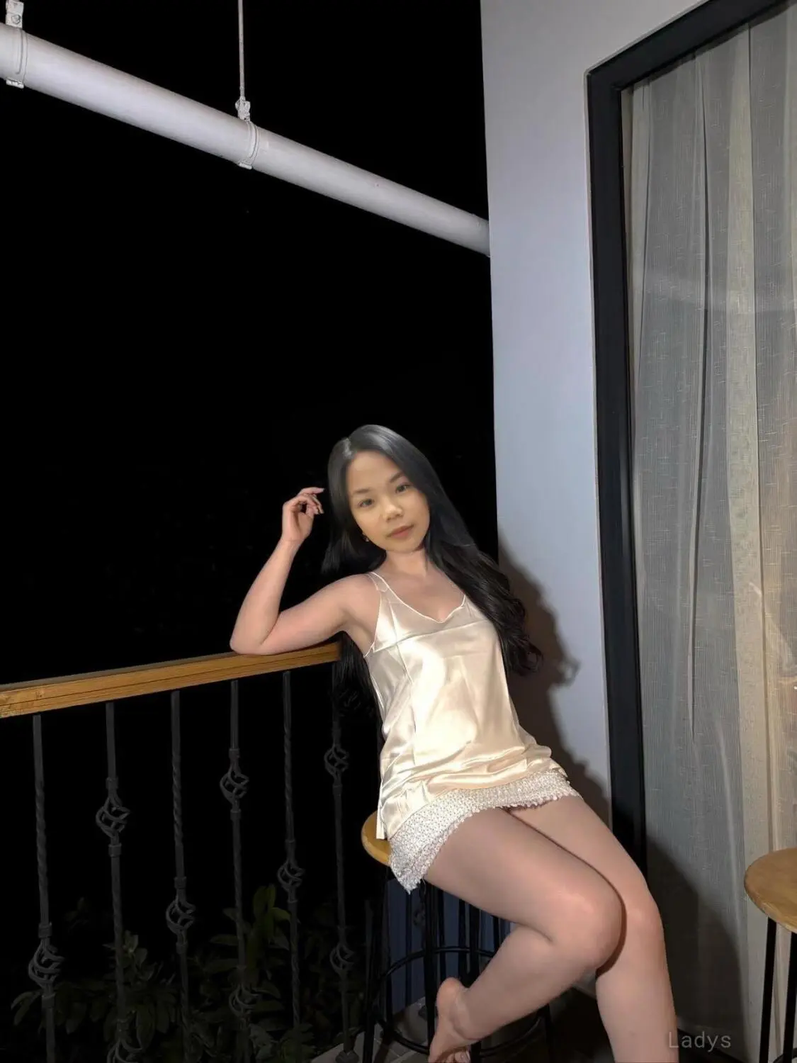 Dely, 24 years brunette escorts in Al Khobar, height 168 sm, Weight  kg