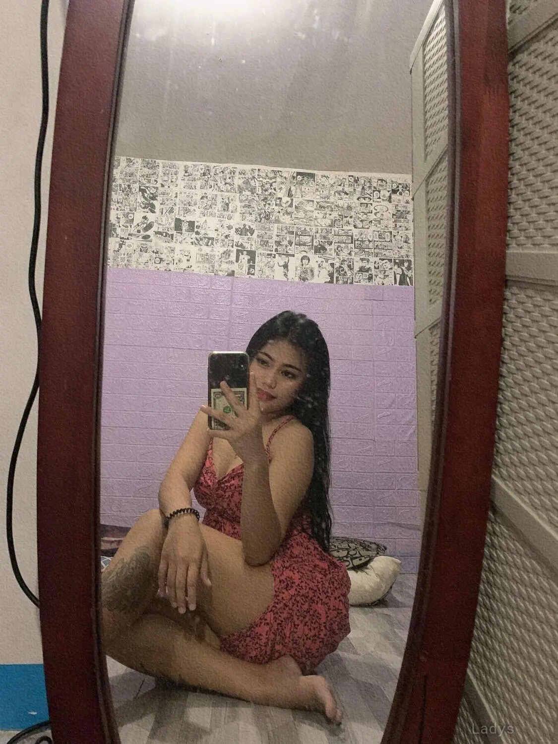 Mae, 23 years brunette escorts in Angeles City, height 163 sm, Weight  kg-1
