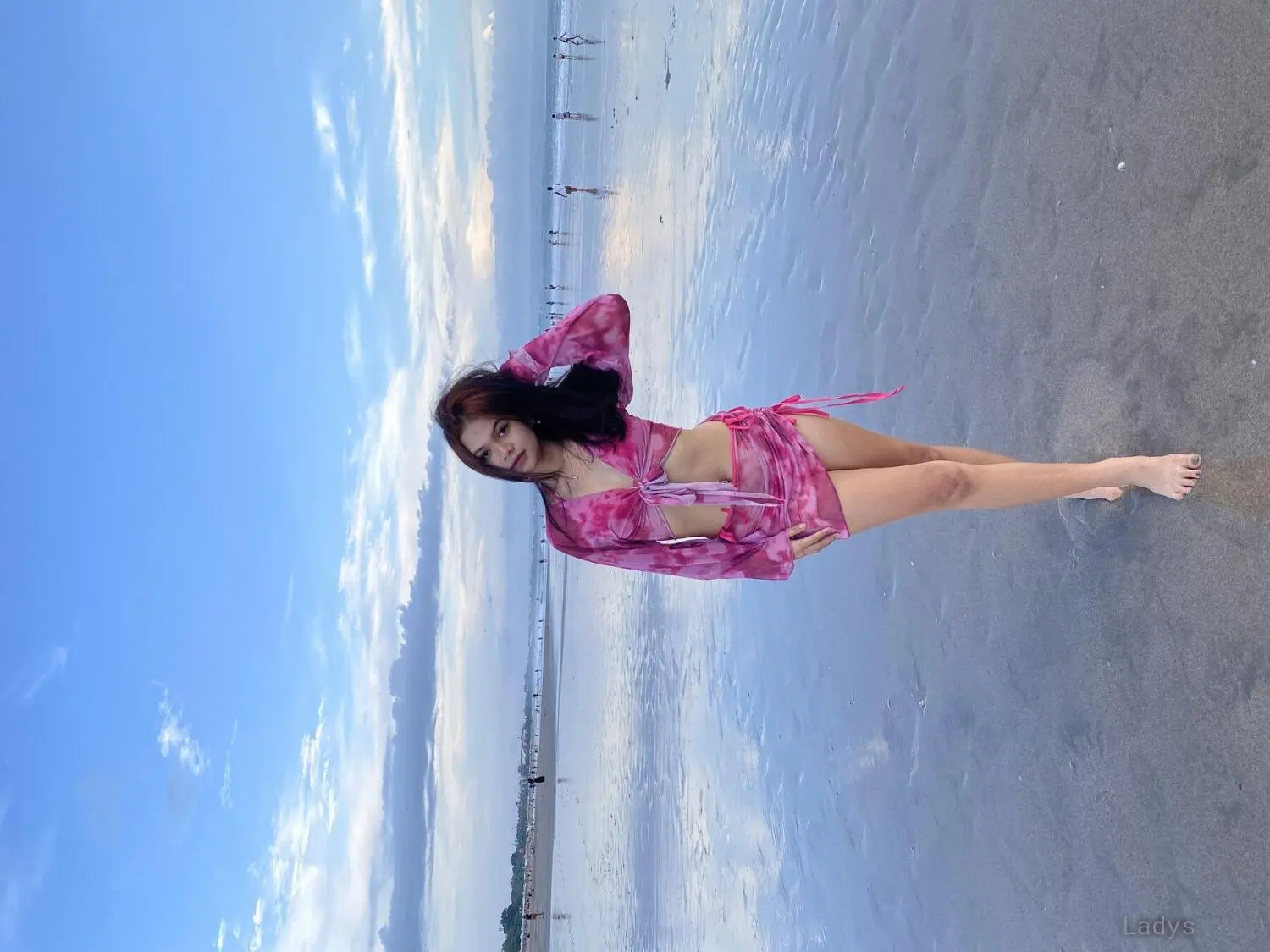 Anya, 20 years brunette escorts in Bali, height 163 sm, Weight  kg