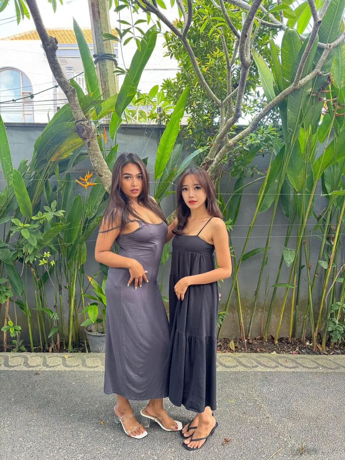 Double Trouble 3 Some Girls, years brunette escorts in Bali, height sm, Weight kg