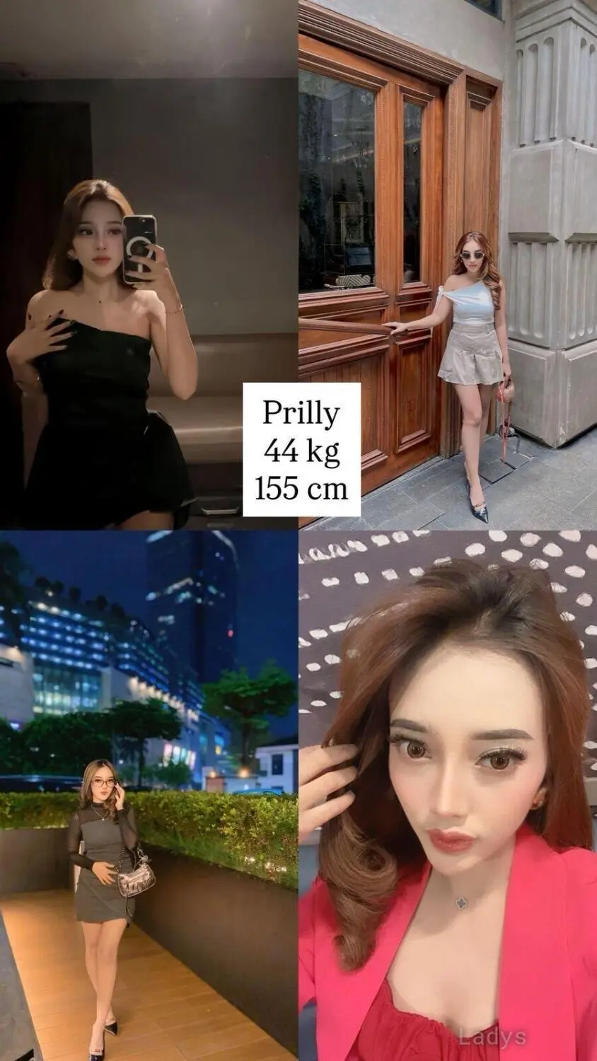 Kalyan, 22 years brunette escorts in Bali, height 160 sm, Weight  kg