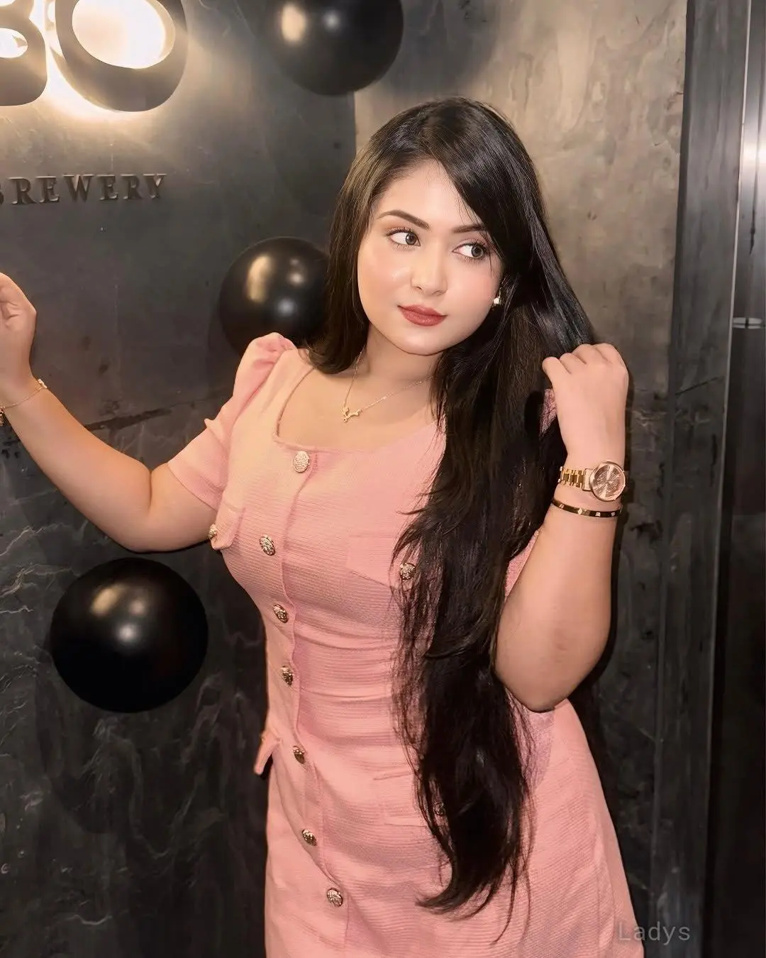 Mishra, 24 years brunette escorts in Barbados, height 183 sm, Weight  kg
