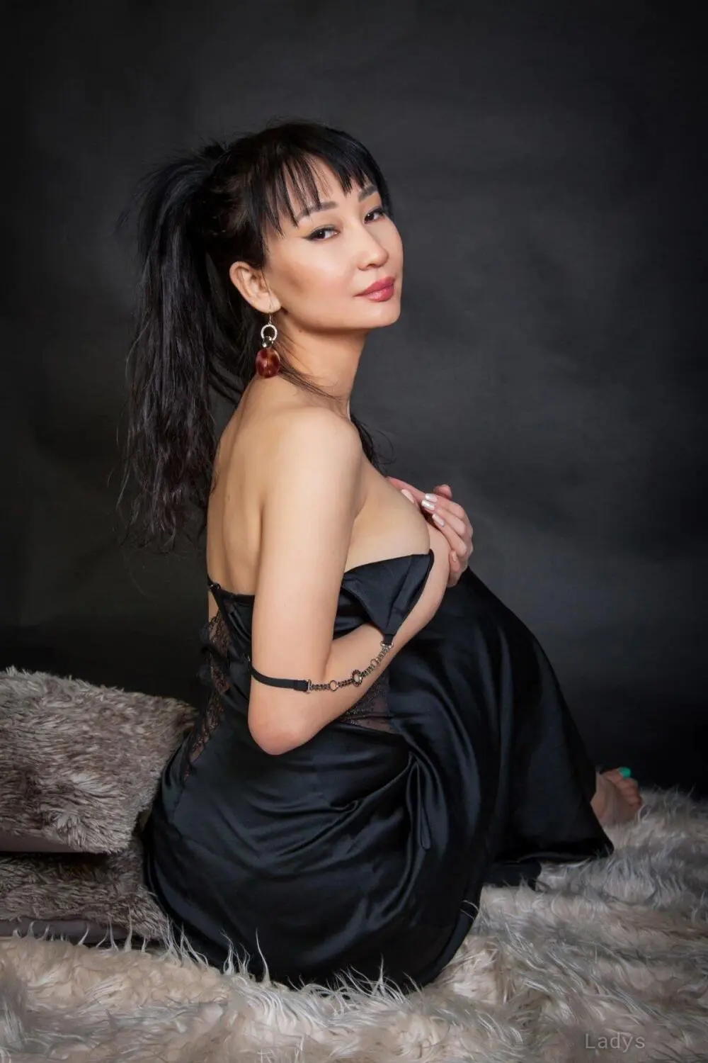 Madina, 25 years brunette escorts in Batumi, height 165 sm, Weight  kg