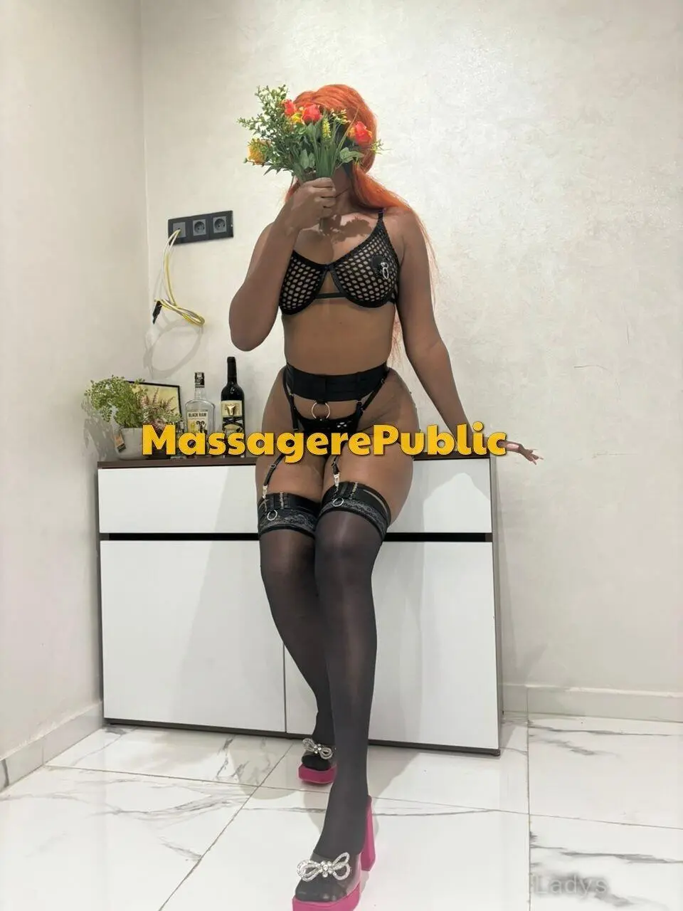 Natacha, 23 years brunette escorts in Casablanca, height 170 sm, Weight kg