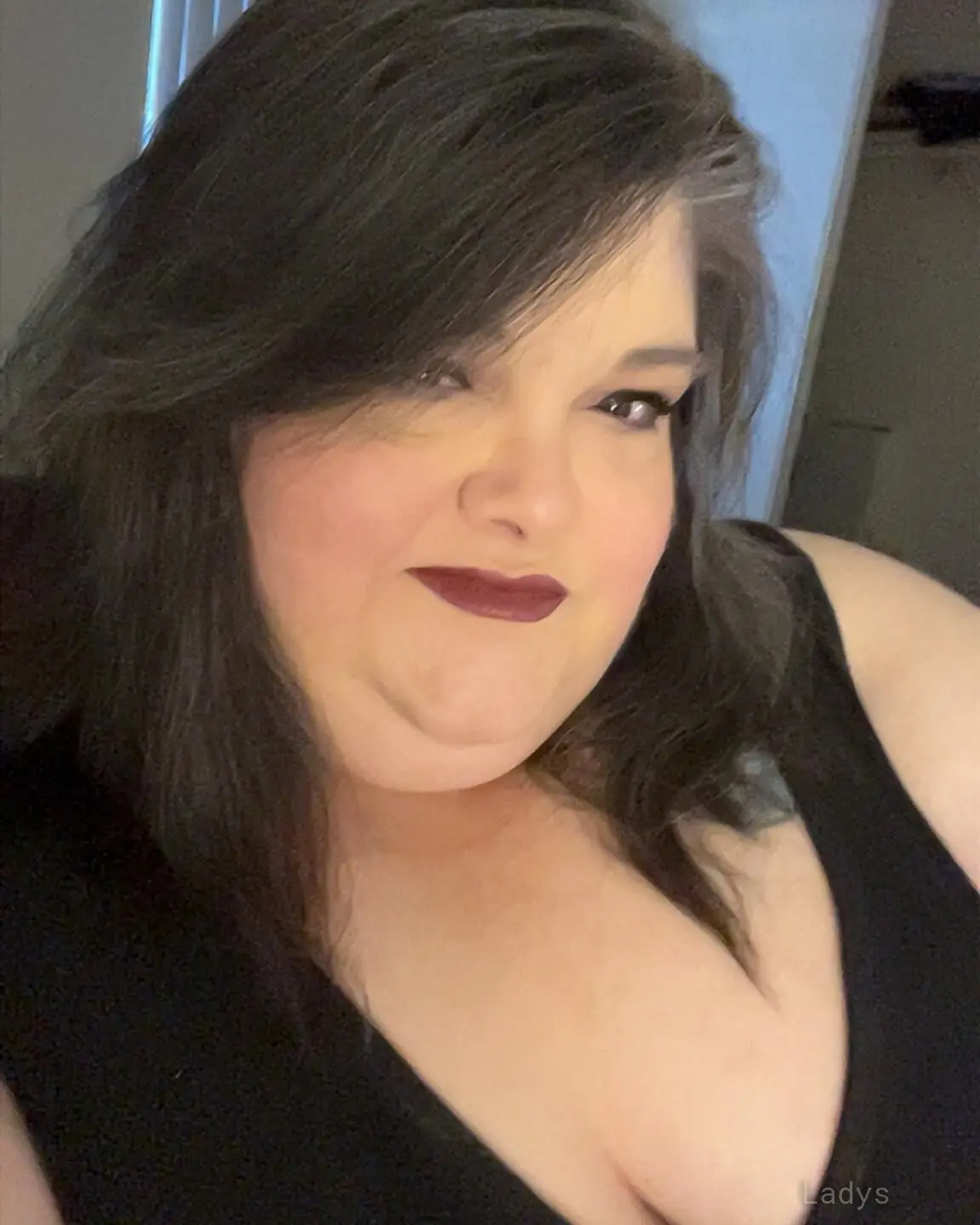 Exotic BBW, 53 years brunette escorts in Charlotte, height 154 sm, Weight 120 kg