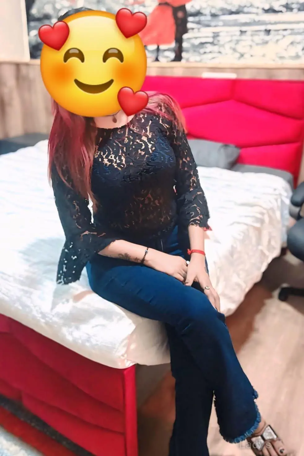 Lisa, 23 years brunette escorts in Chennai, height 157 sm, Weight  kg
