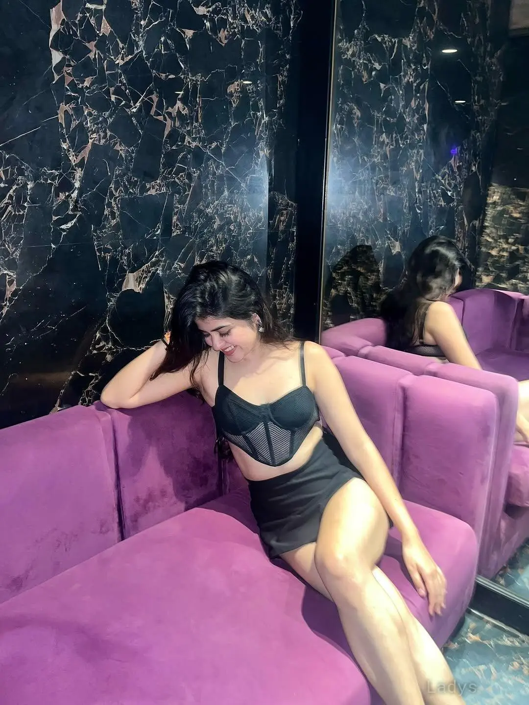 Pallvi, 23 years brunette escorts in Coimbatore, height 155 sm, Weight  kg