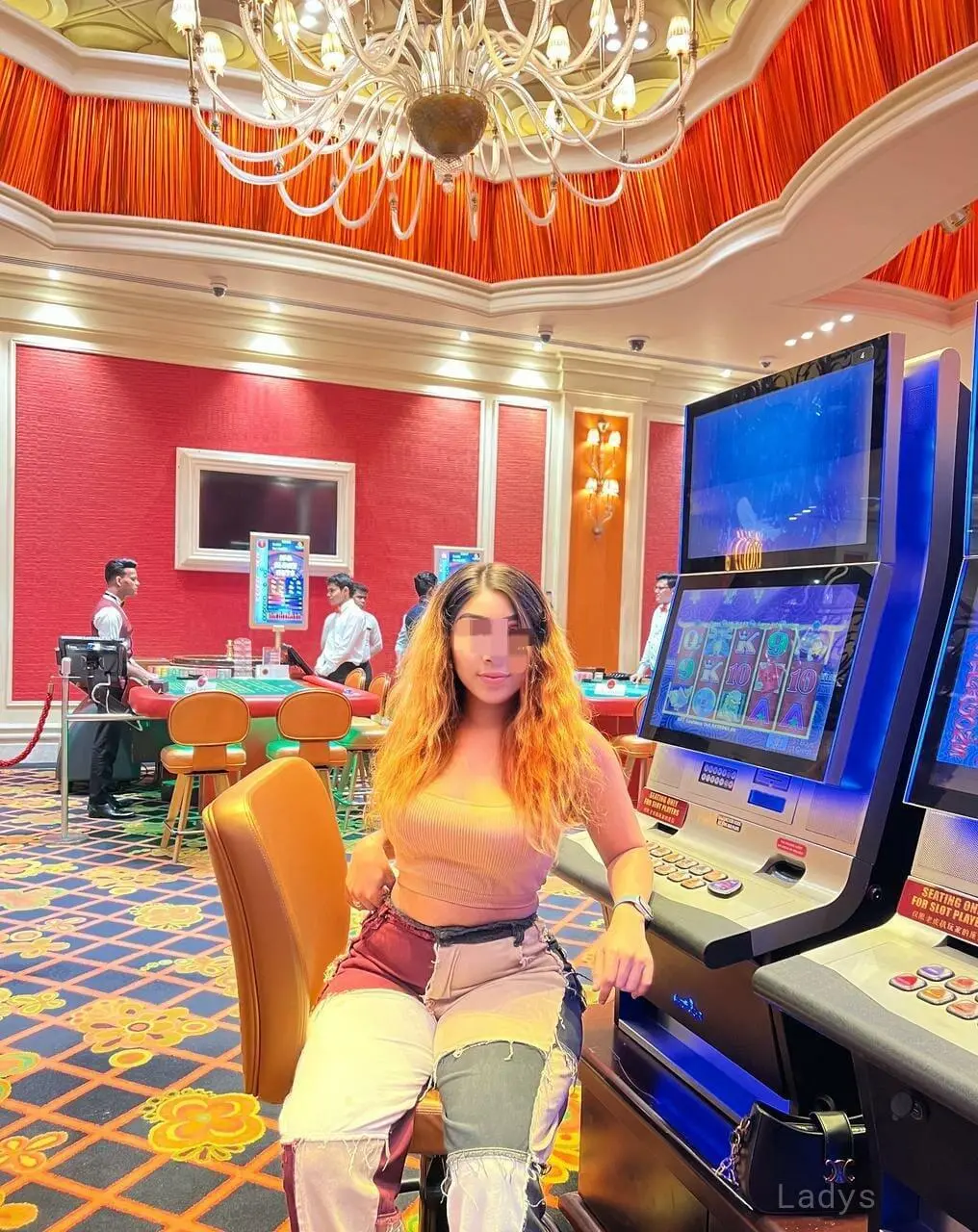 Barbara, 21 years brunette escorts in Colombo, height 166 sm, Weight  kg