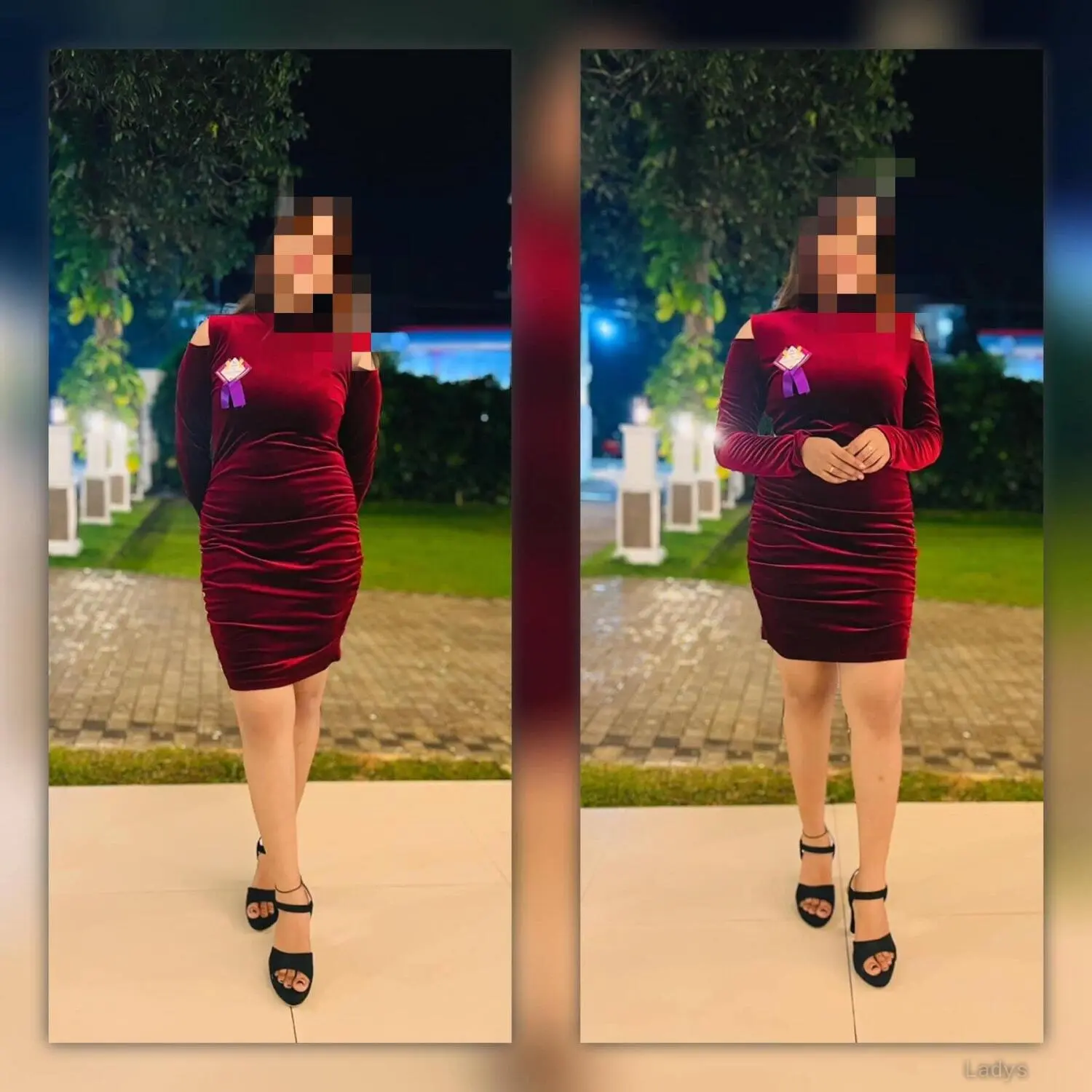 Nishu, 22 years brunette escorts in Colombo, height 157 sm, Weight  kg