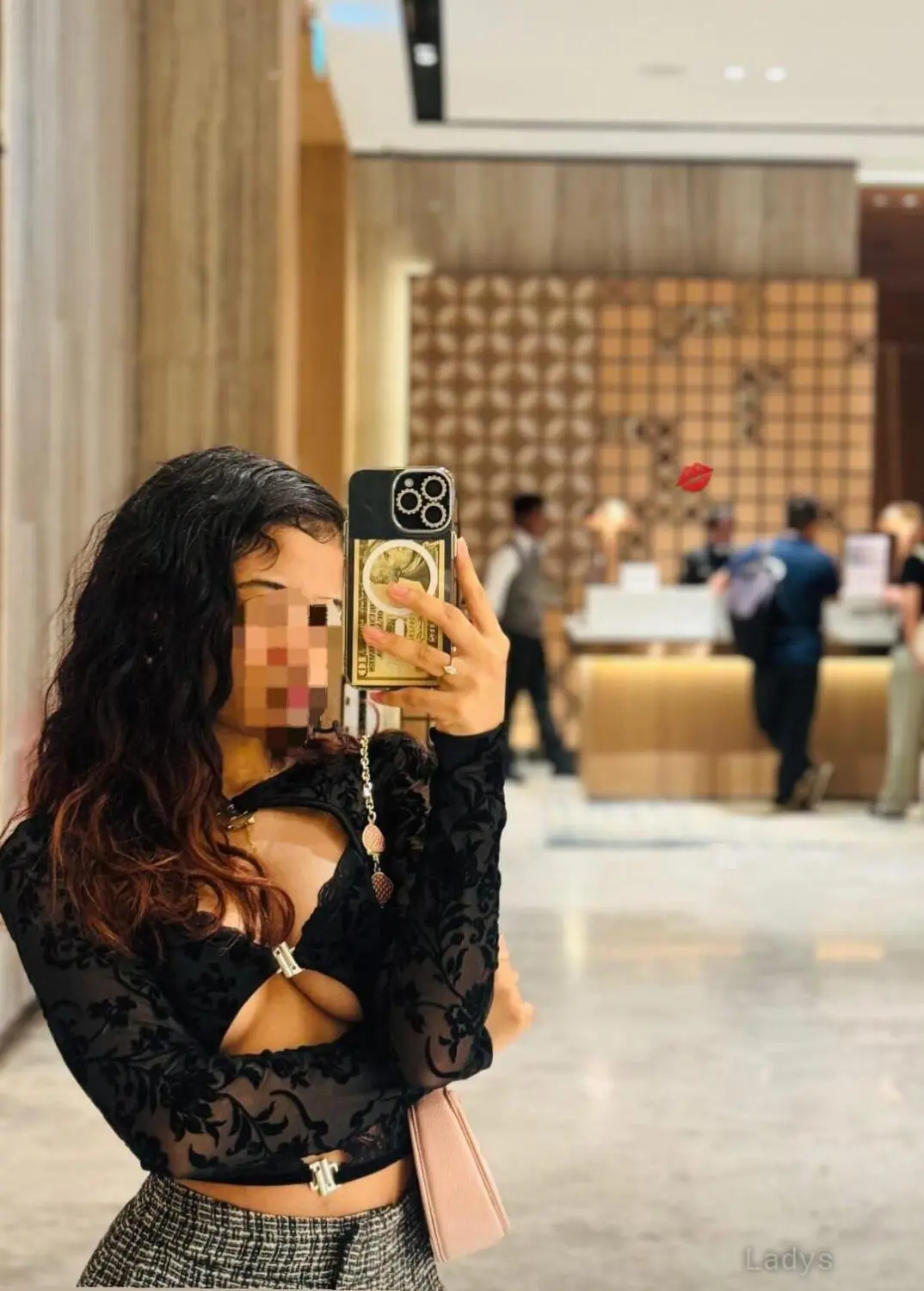 Samirah, 20 years brunette escorts in Colombo, height 165 sm, Weight  kg