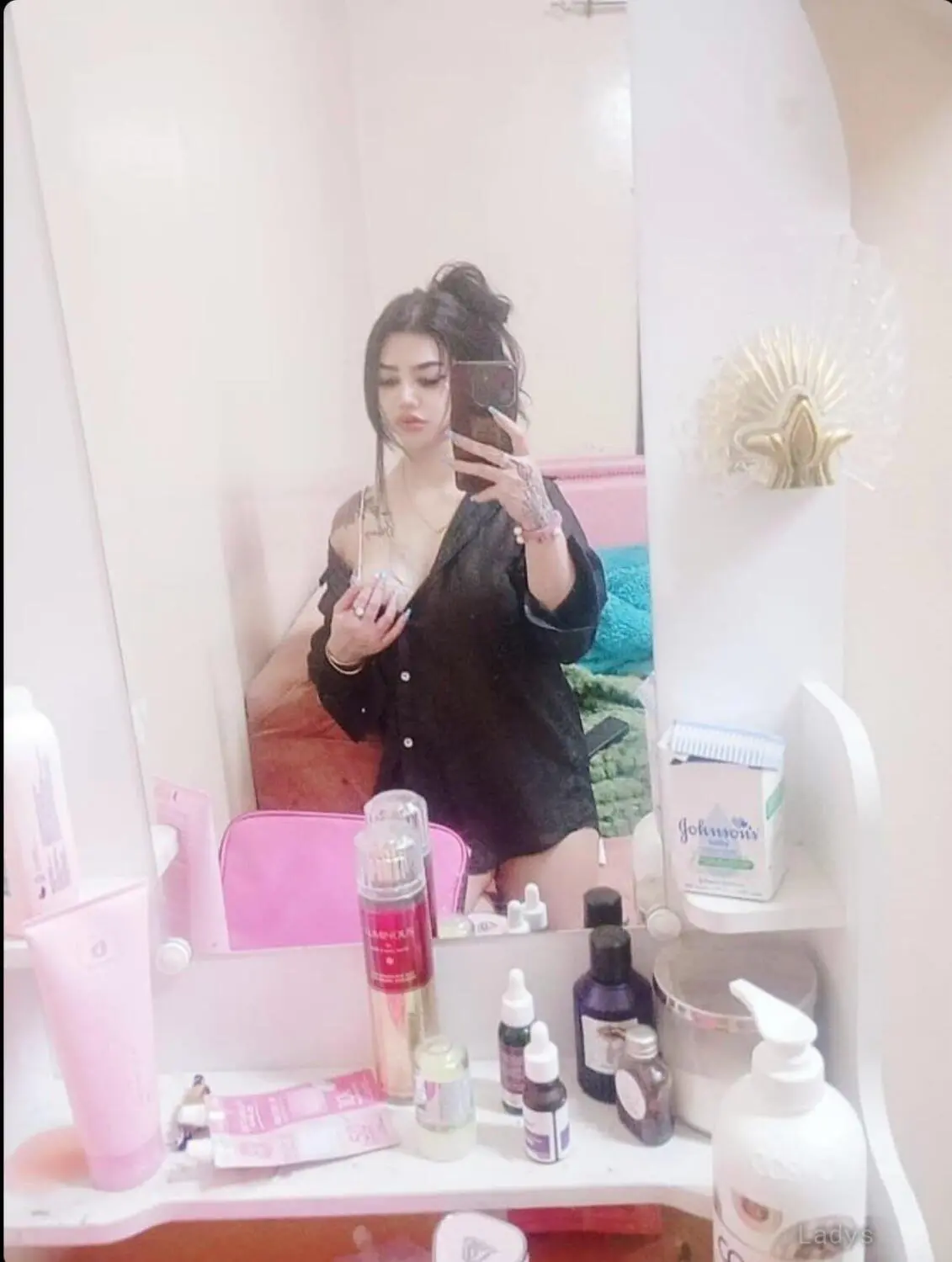 Synlin, 24 years brunette escorts in Doha, height 168 sm, Weight  kg