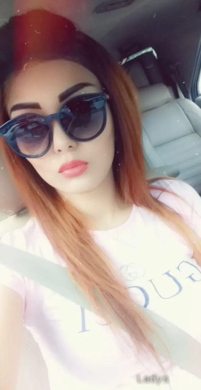 Laiba Arab Girl, 21 years brunette escorts in Dubai, height 169 sm, Weight kg