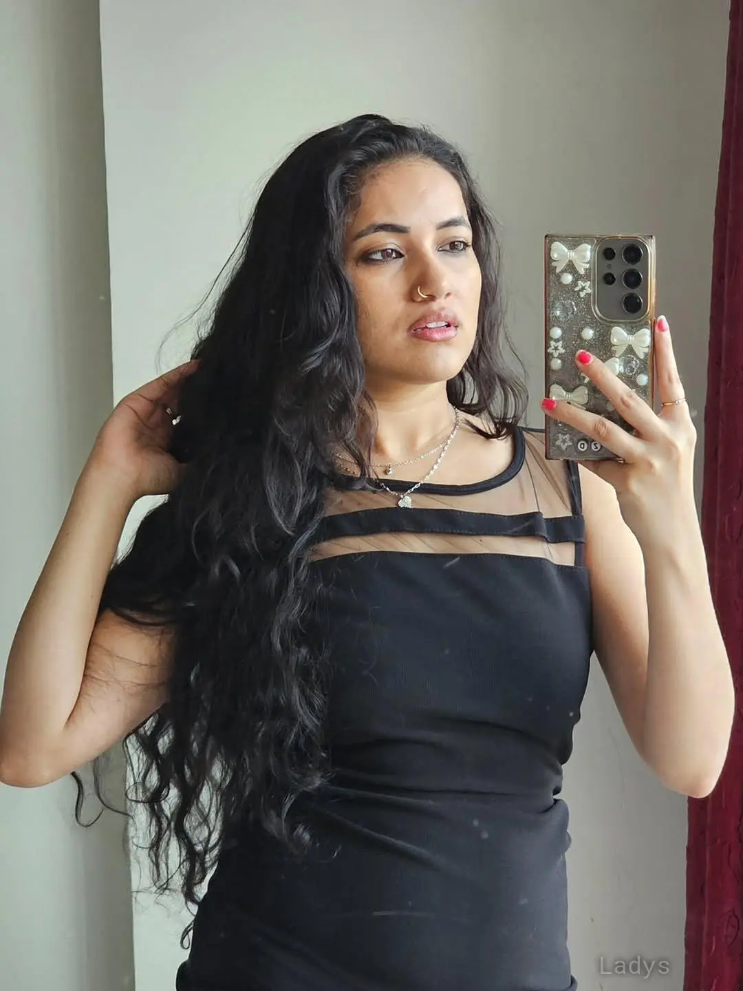 Sanjana, 23 years brunette escorts in Goa, height 154 sm, Weight  kg