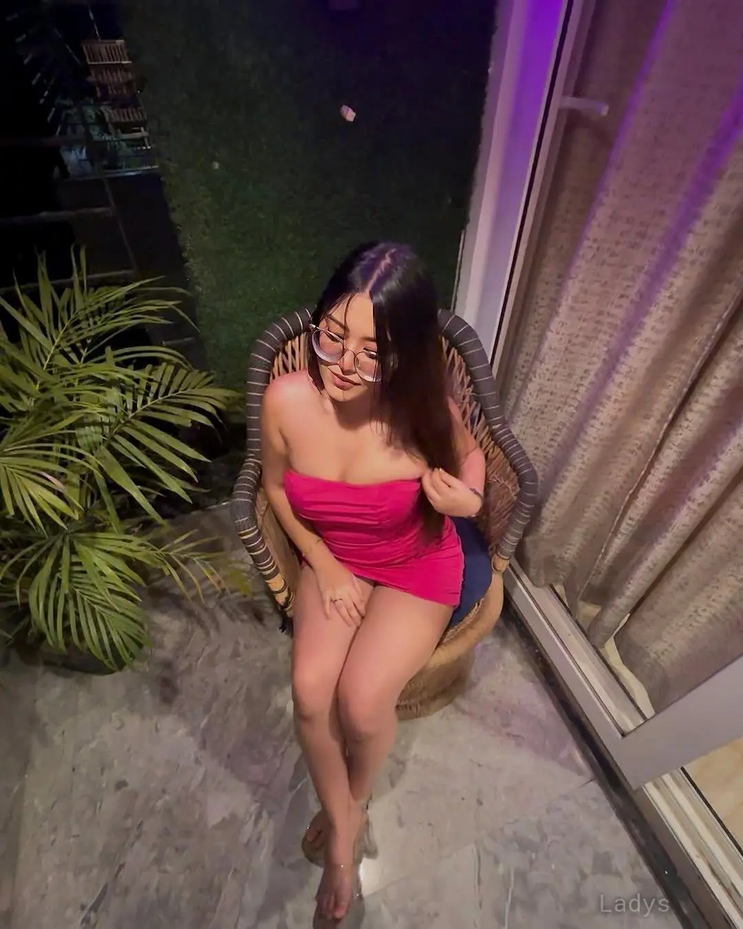 Anika, 21 years brunette escorts in Guwahati, height 154 sm, Weight  kg