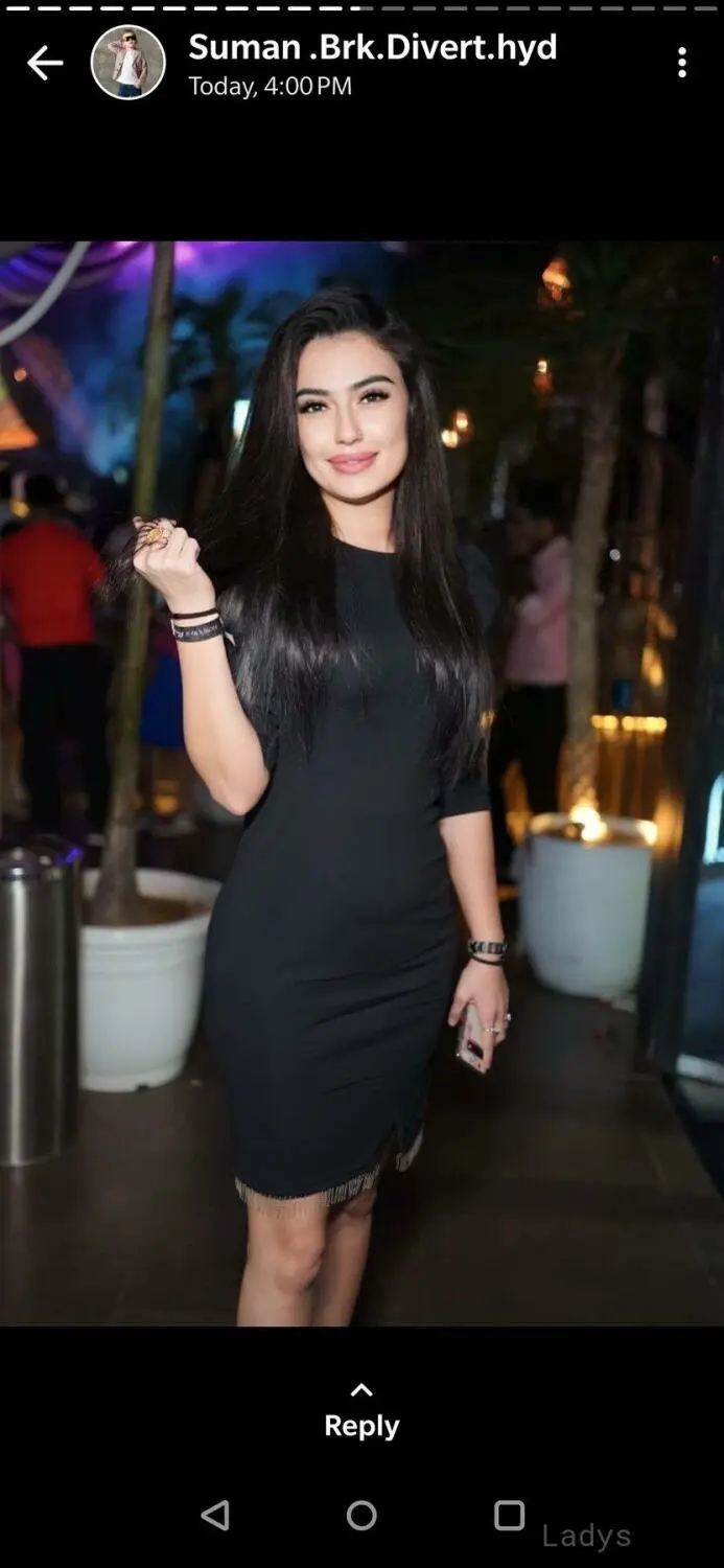 Zareen, 25 years brunette escorts in Hyderabad, height 154 sm, Weight  kg