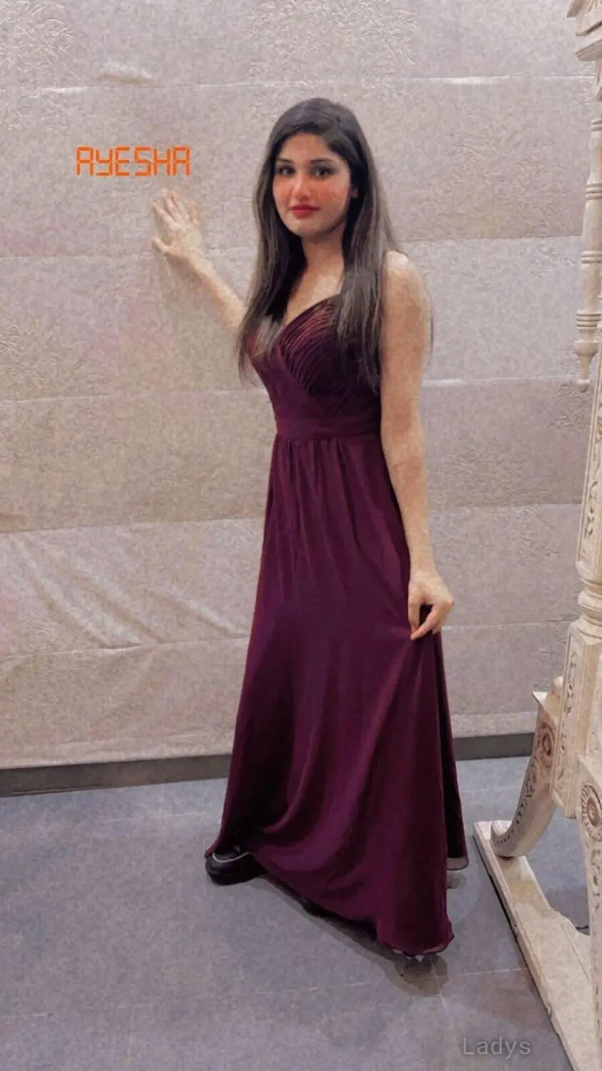 Malaika, 21 years brunette escorts in Islamabad, height 158 sm, Weight  kg