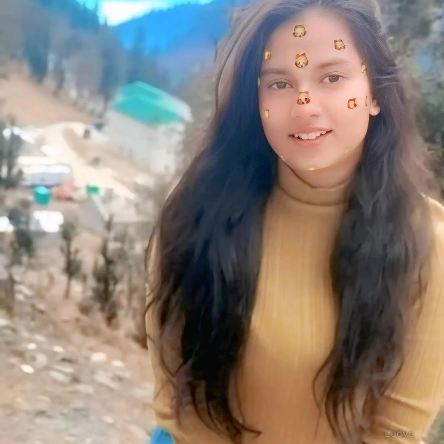 Fresita, 20 years brunette escorts in Jaipur, height 152 sm, Weight kg