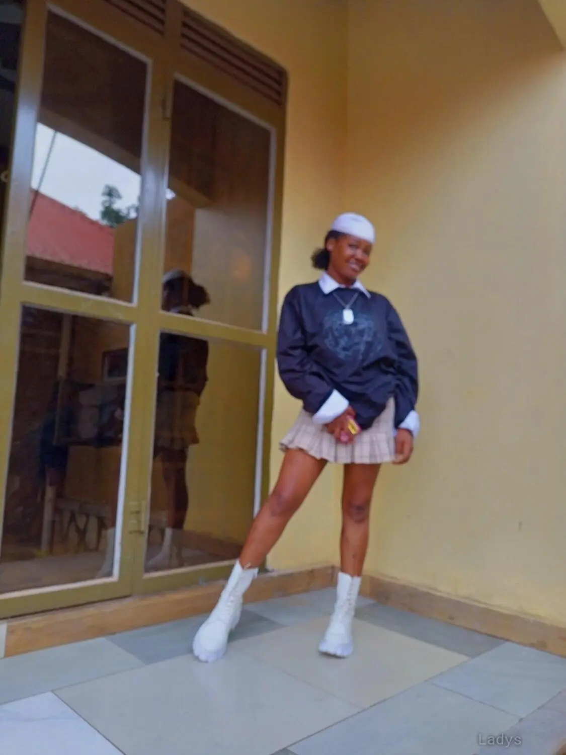 Kaitesi, 24 years brunette escorts in Kampala, height  sm, Weight  kg