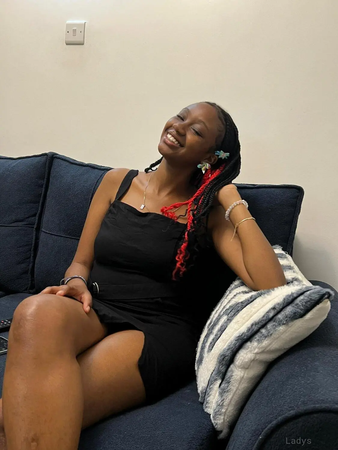 Tashley, 23 years brunette escorts in Kilimani, height 163 sm, Weight  kg