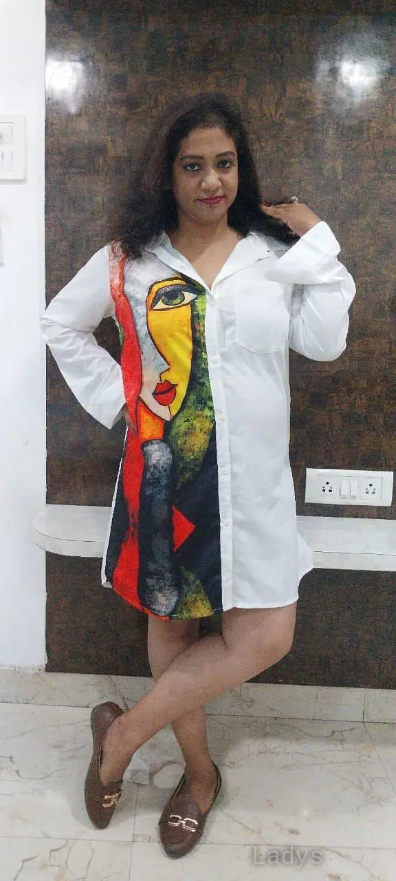 Riya meet or Cam Available, 26 years brunette escorts in Kolkata, height 165 sm, Weight kg