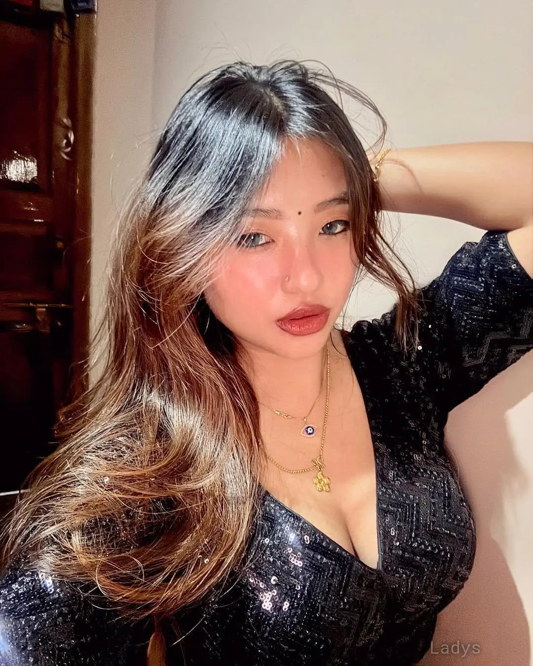 Ananya, 23 years brunette escorts in Kozhikode, height 155 sm, Weight kg