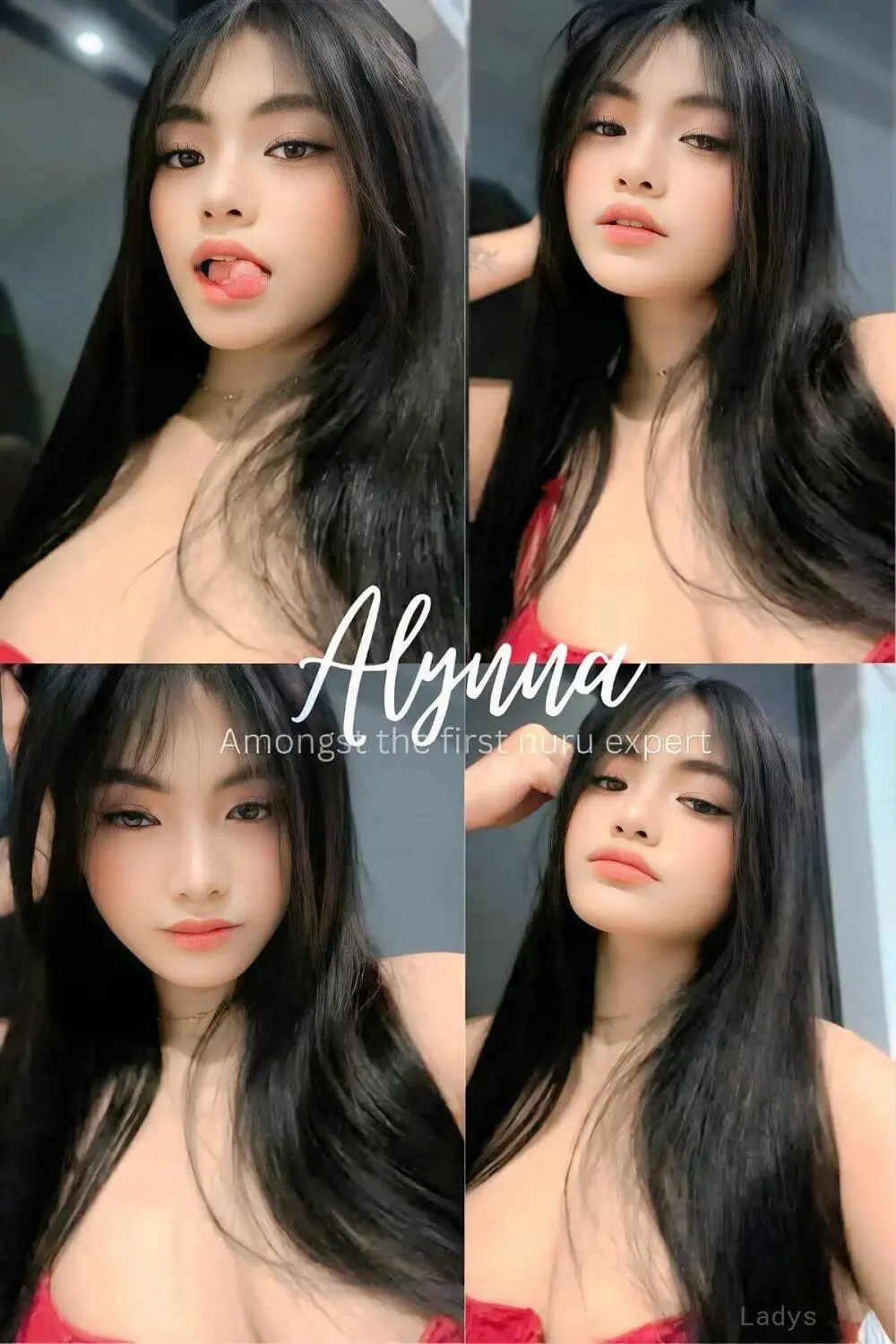 Georgia, 20 years brunette escorts in Manila, height 170 sm, Weight  kg