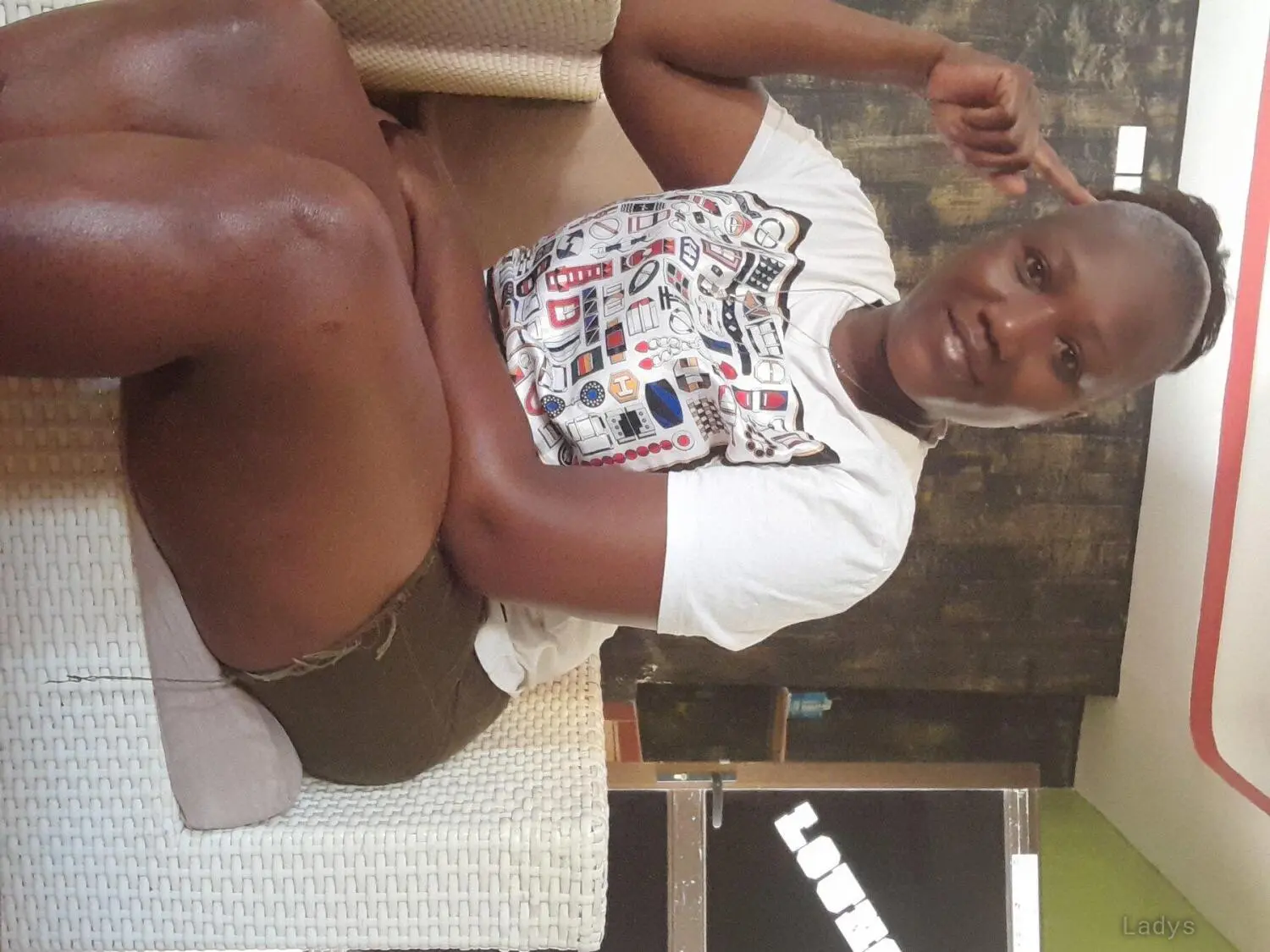 Cindy, 26 years brunette escorts in Mombasa, height 168 sm, Weight kg