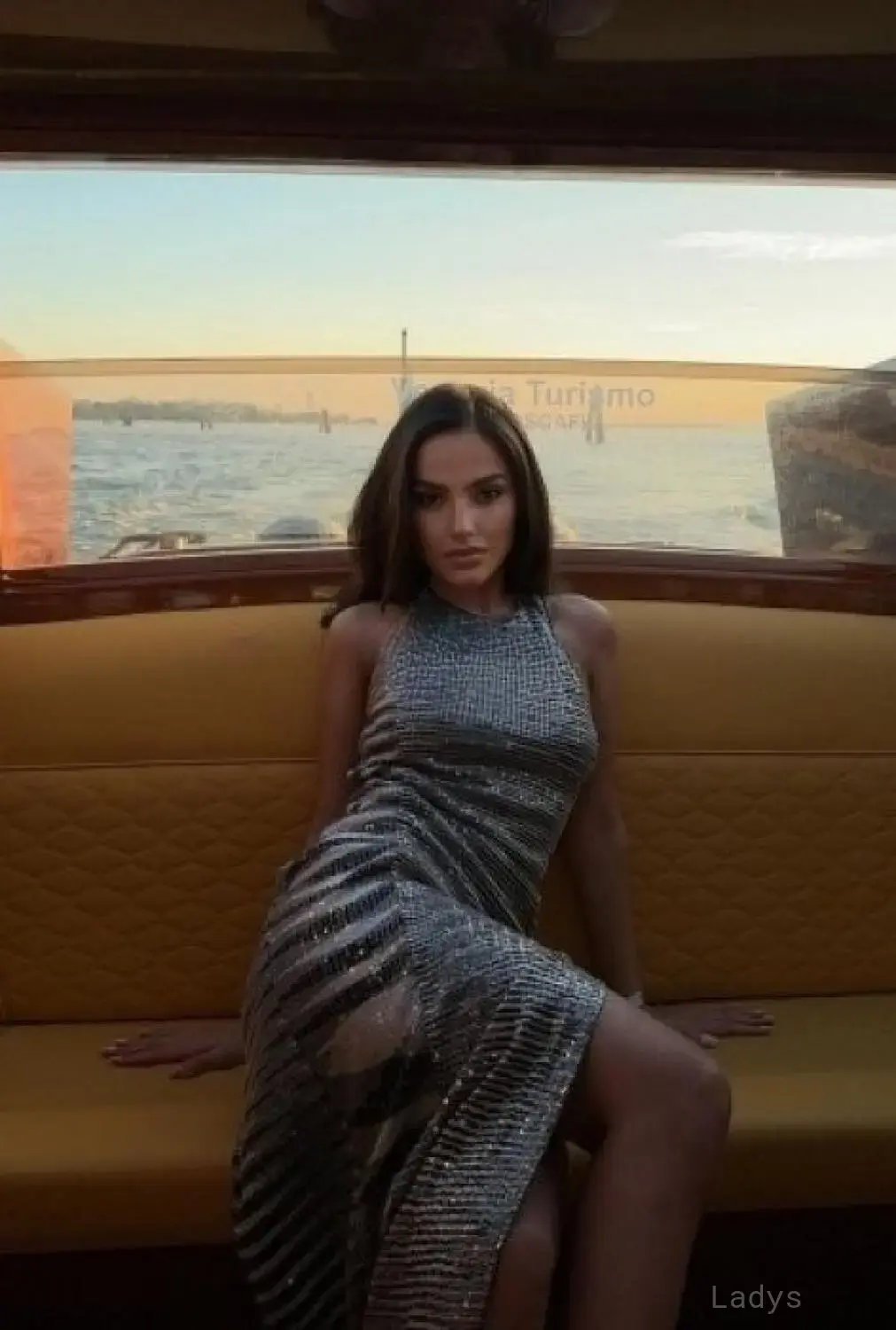 ALISSA, 25 years brunette escorts in Monte Carlo, height 172 sm, Weight 55 kg