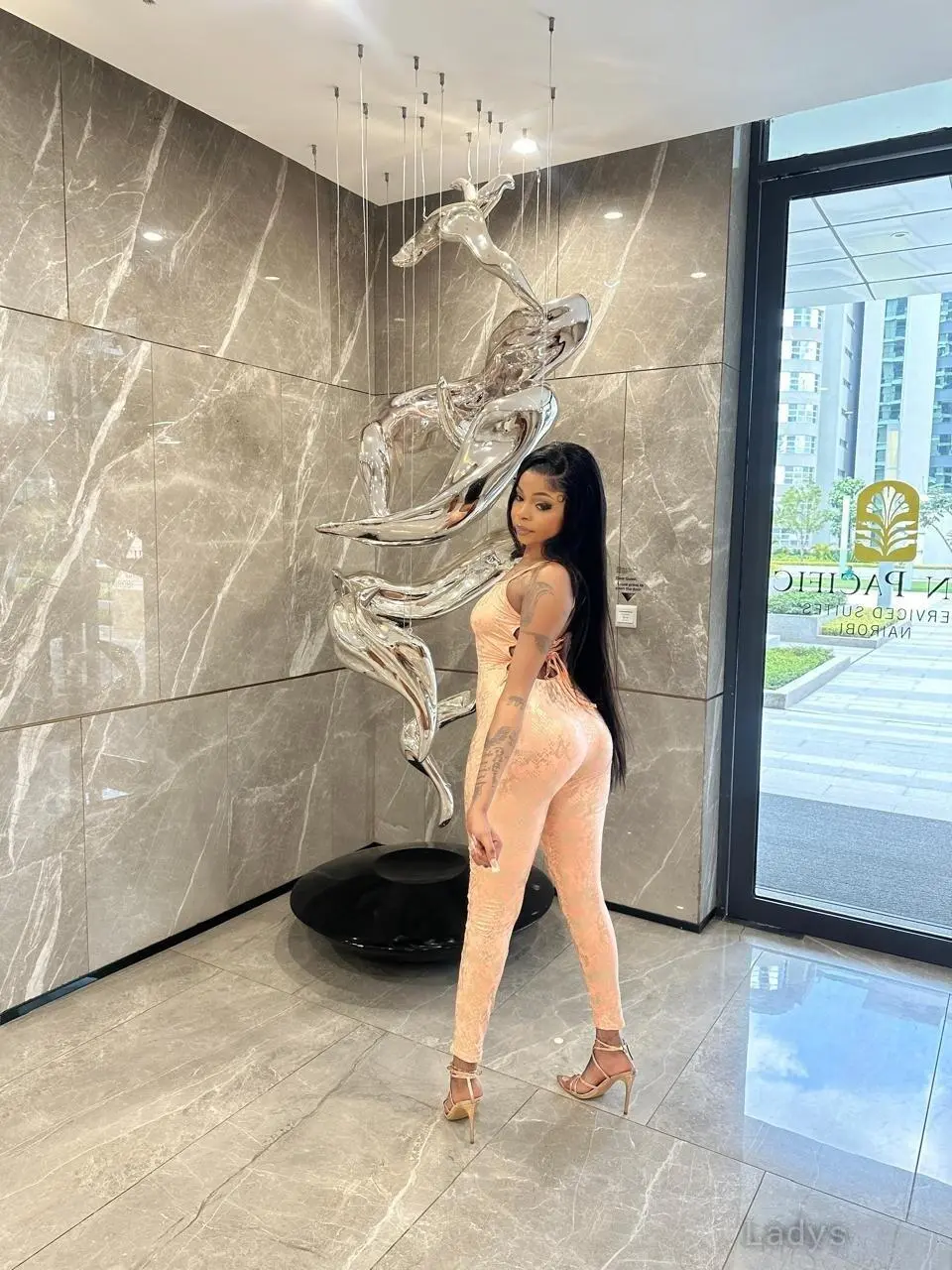 Kamila, 23 years brunette escorts in Nairobi, height 160 sm, Weight kg