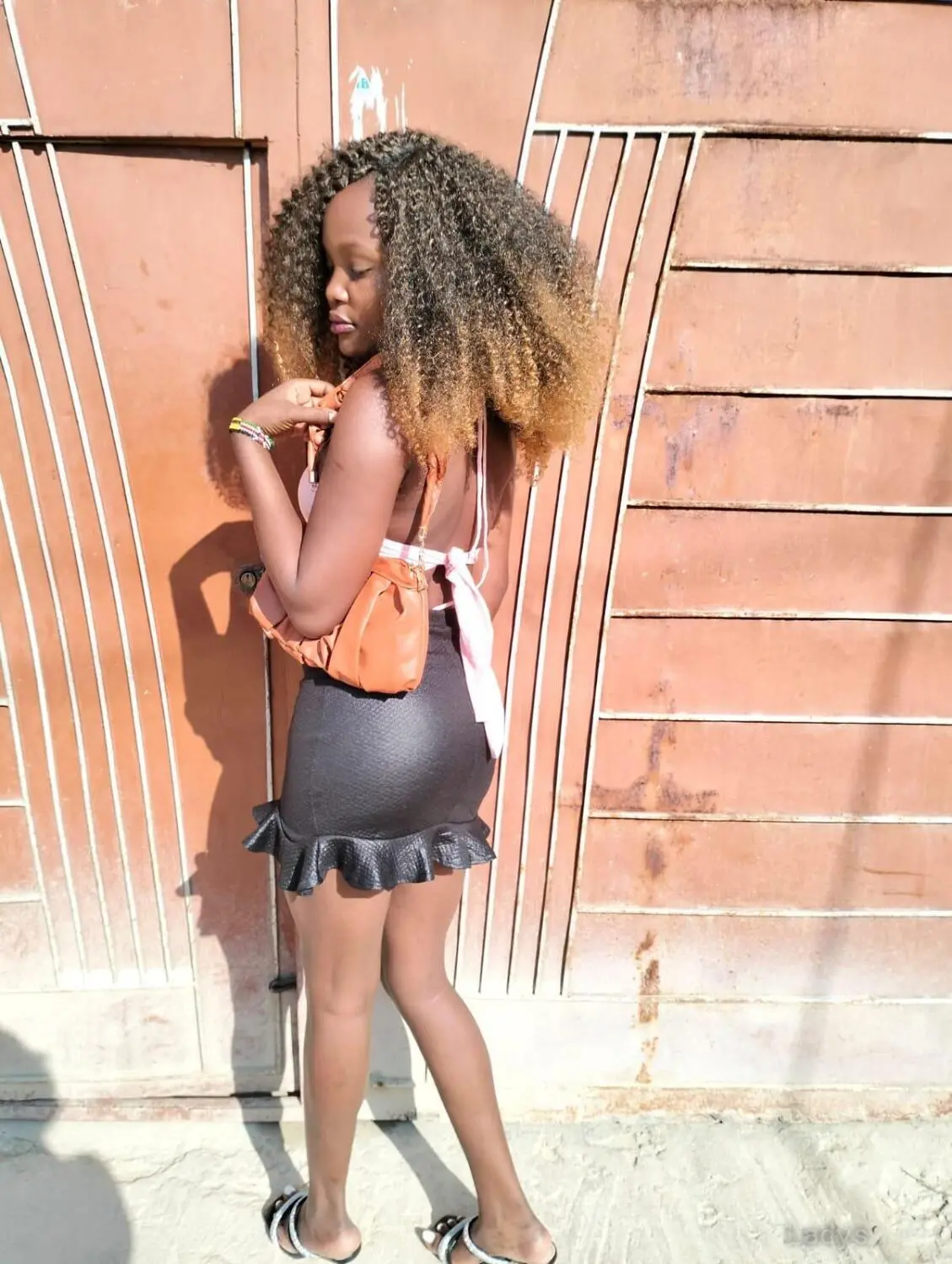 Masha, 23 years brunette escorts in Nairobi, height 165 sm, Weight kg