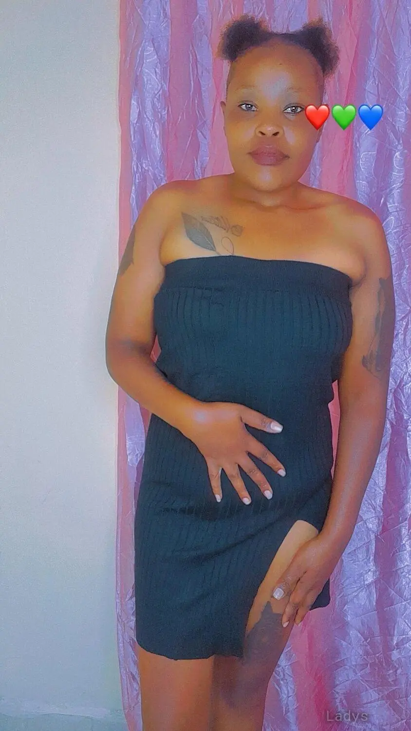 Rinah, 27 years brunette escorts in Nairobi, height 154 sm, Weight kg