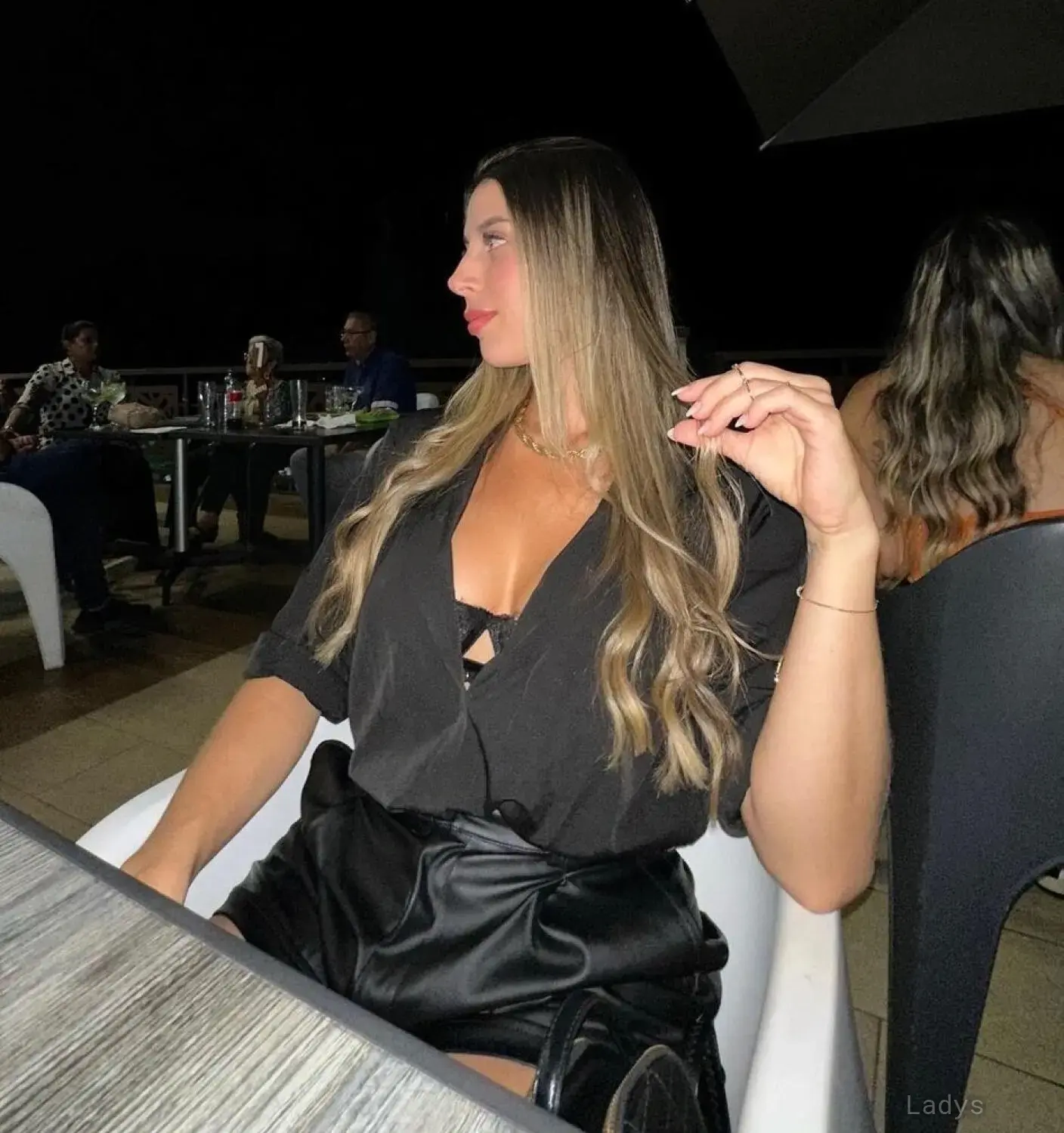 DANIELA VILLA, 26 years brunette escorts in New Jersey, height 155 sm, Weight 62 kg