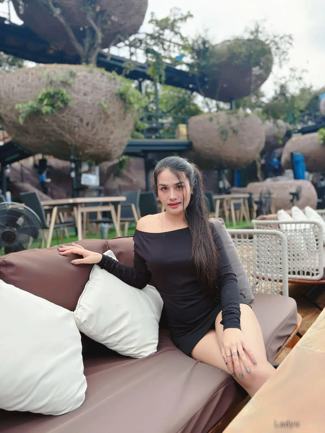 Pollar, 25 years brunette escorts in Pattaya, height 156 sm, Weight kg