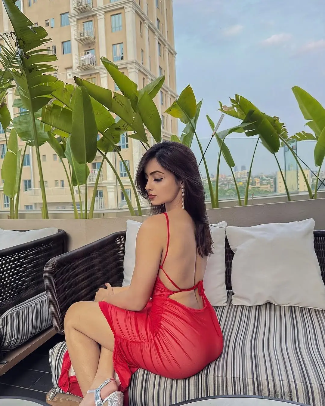 Adhya, 23 years brunette escorts in Pondicherry, height 153 sm, Weight kg