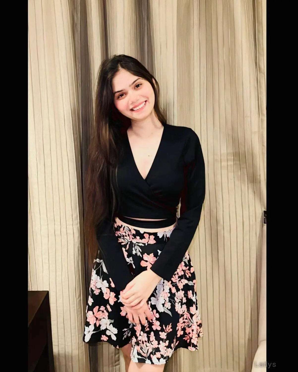 Nishika, 21 years brunette escorts in Ras Al Khaimah, height 163 sm, Weight  kg