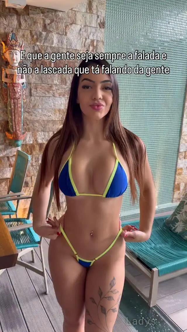 Bruna Iork, 28 years brunette escorts in Sao Paulo, height 162 sm, Weight 60 kg