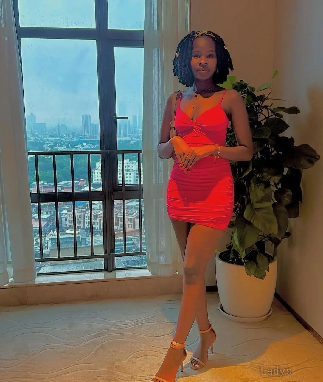 Kesha Ebony,  years brunette escorts in Shenzhen, height  sm, Weight  kg