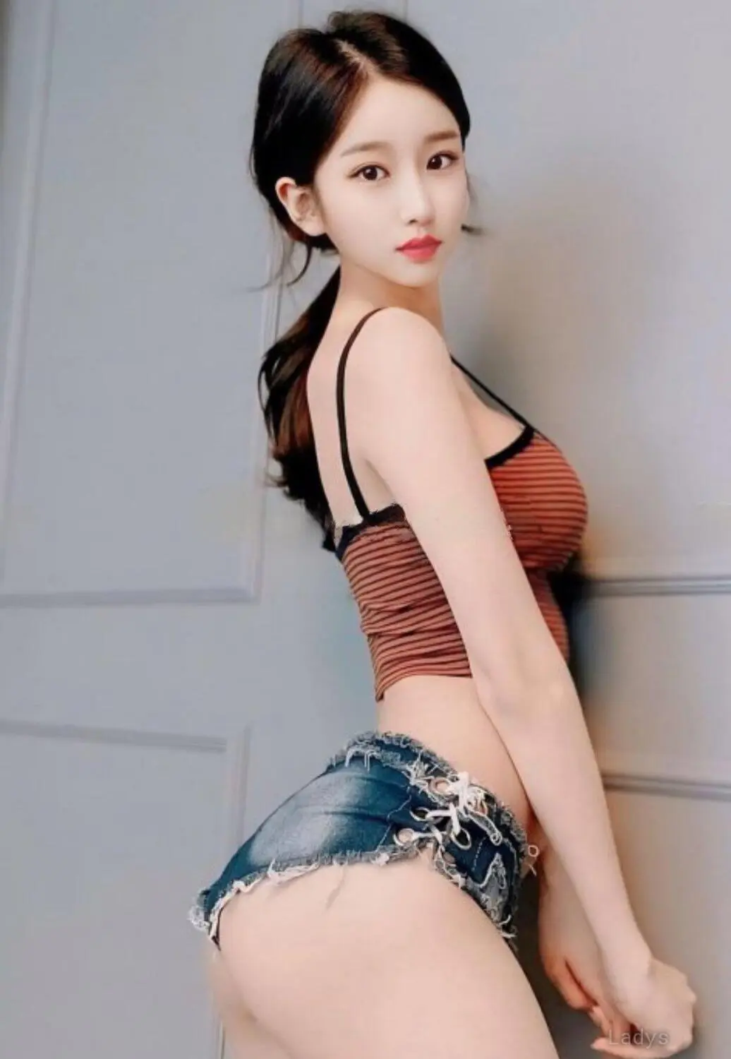 Mizki, 23 years brunette escorts in Taipei, height 161 sm, Weight  kg