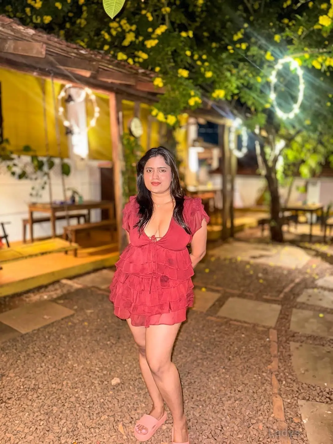 Diana, 22 years brunette escorts in Thiruvananthapuram, height 154 sm, Weight kg