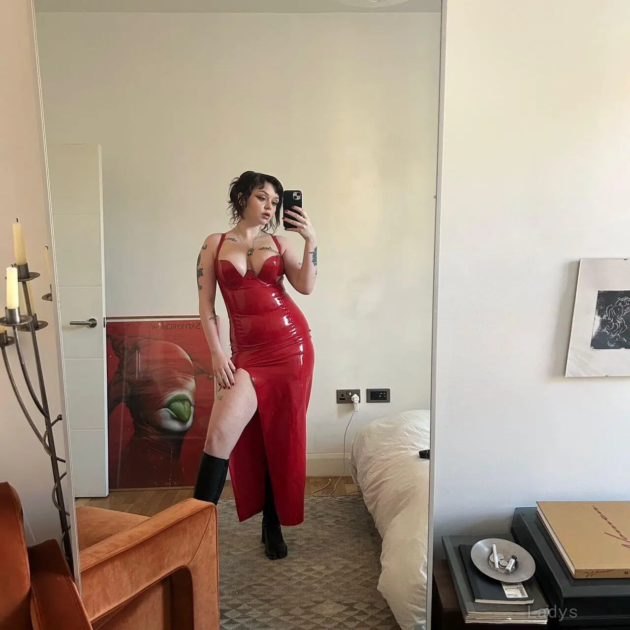 Domina, 28 years brunette escorts in Toronto, height 170 sm, Weight  kg