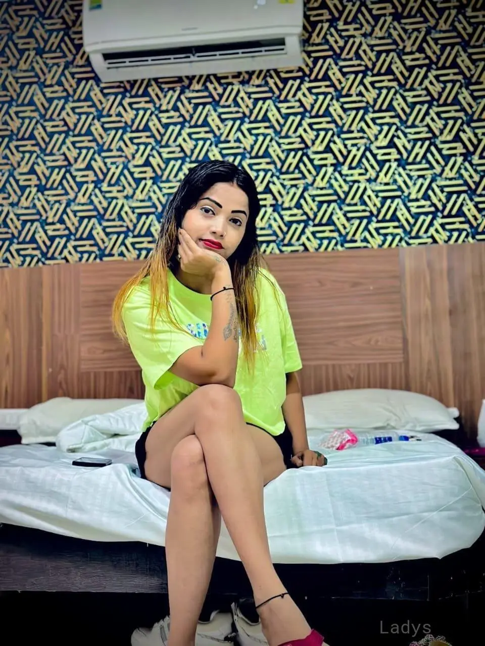 Gigi, 22 years old Faridabad escort girl with big tits, height 154 sm, Weight kg