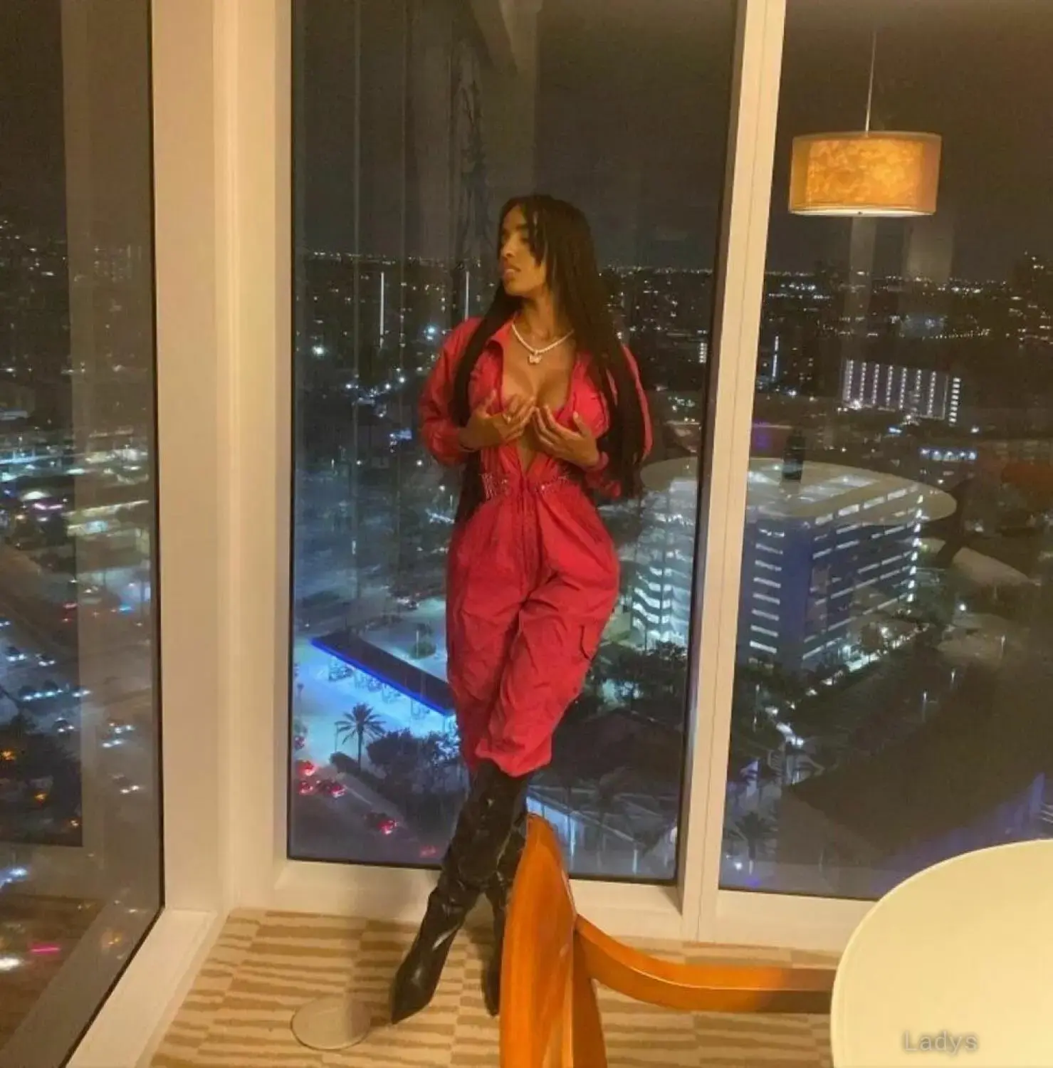 KARLA, 25 years old Fort Lauderdale escort girl with big tits, height 153 sm, Weight 55 kg