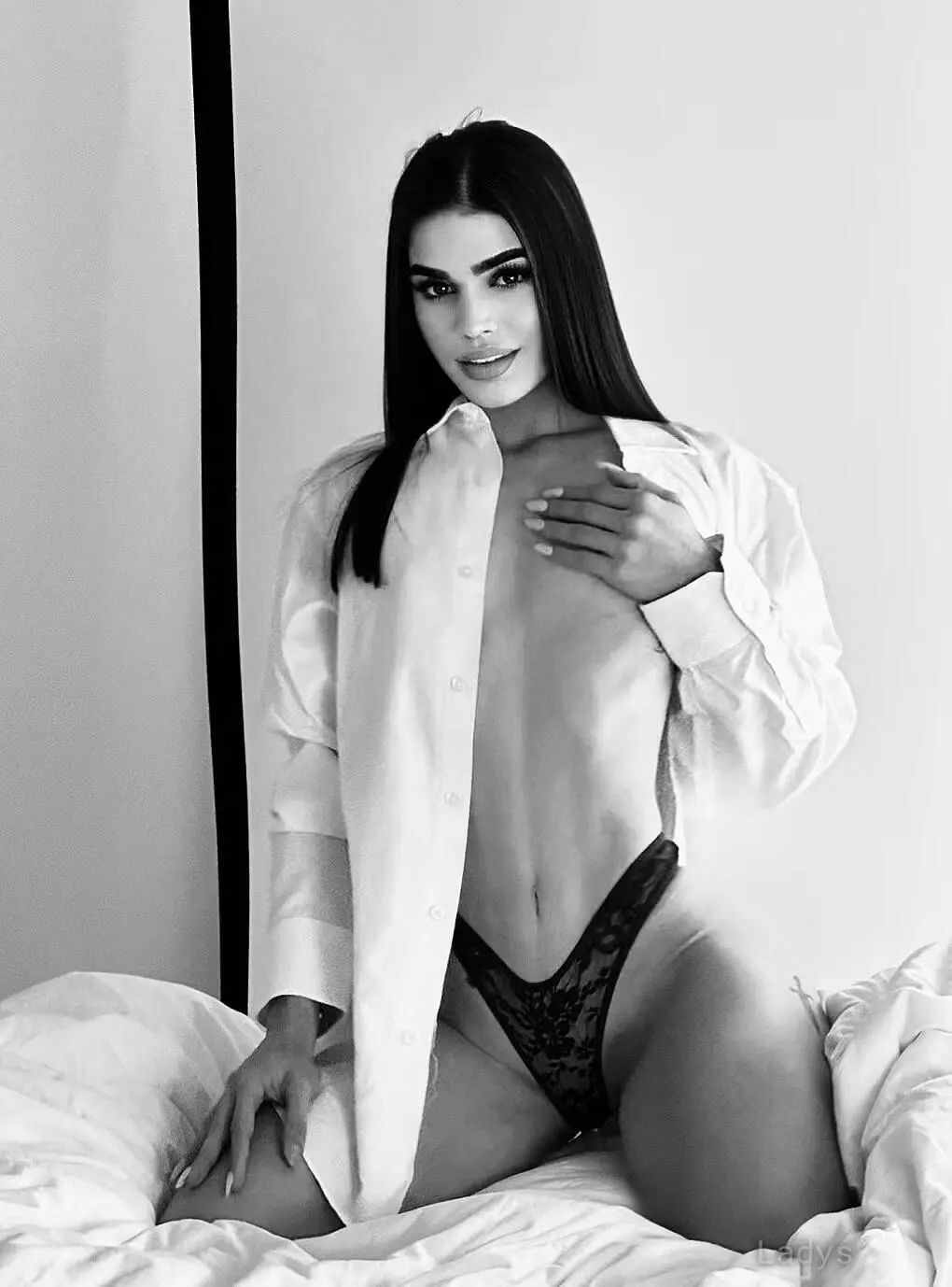 Kristen, 27 years beautiful nude Fort Lauderdale escorts girl, height 164 sm, Weight 54 kg