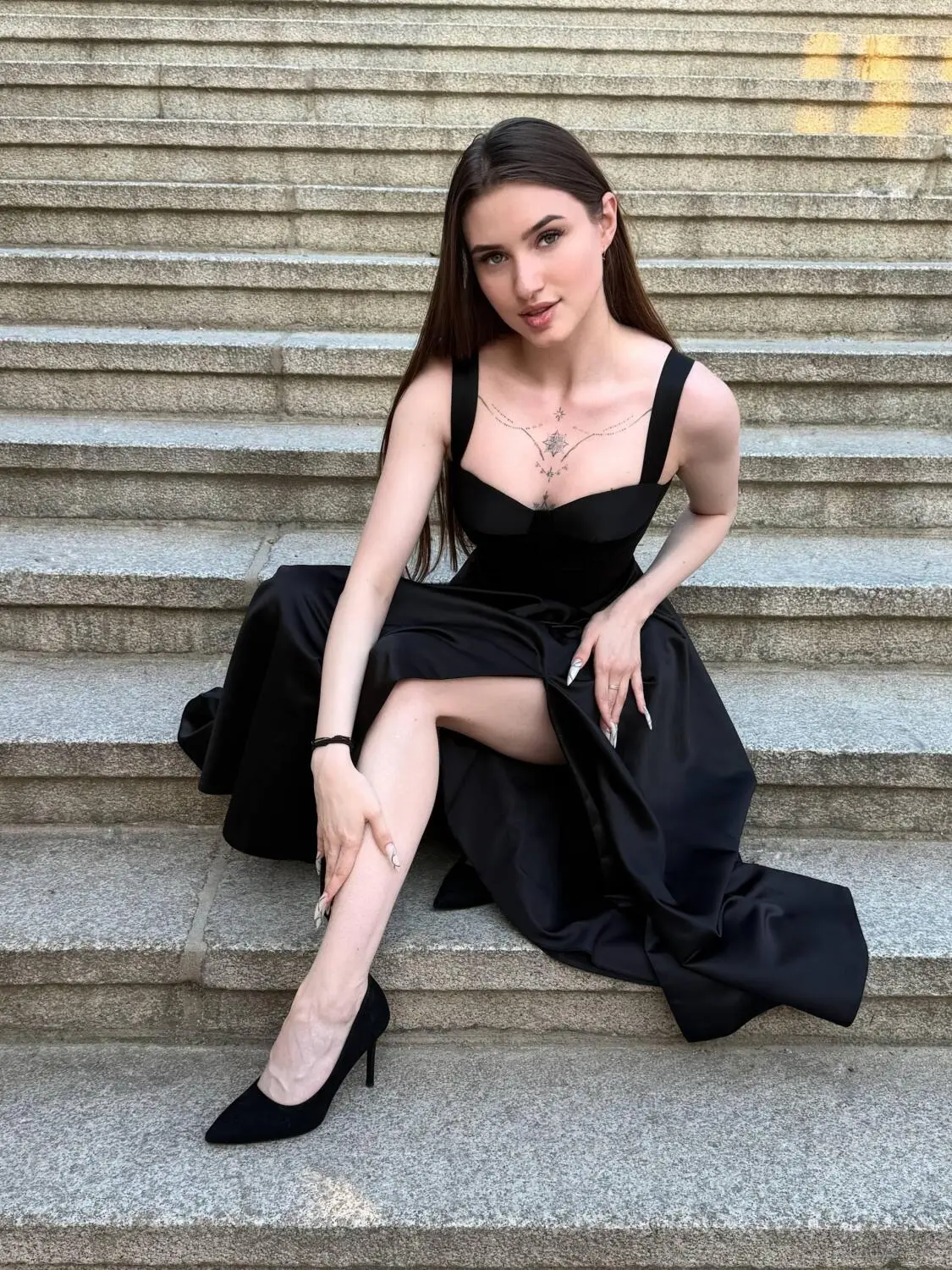 Sabrina, 23 years beautiful nude Fort Worth escorts girl, height 169 sm, Weight 52 kg