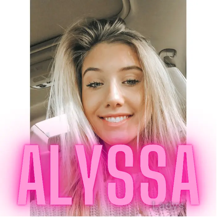 AlyssaBliss, 24 years beautiful nude Fresno escorts girl, height 157 sm, Weight 55 kg