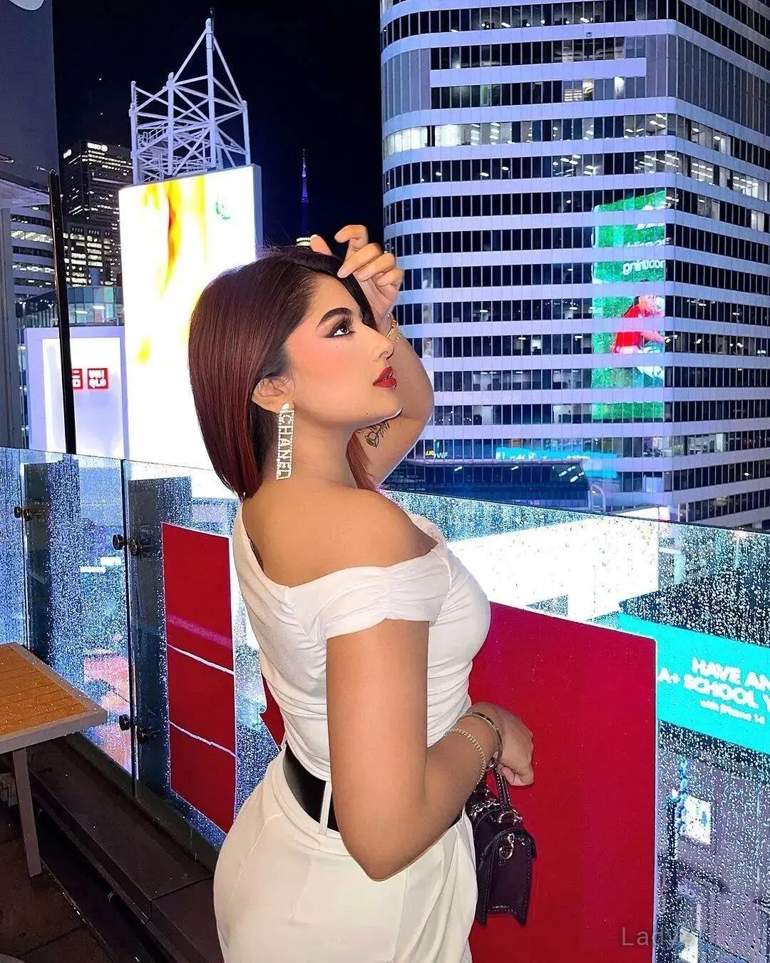Avneet, 21 years beautiful nude Fujairah escorts girl, height 169 sm, Weight kg