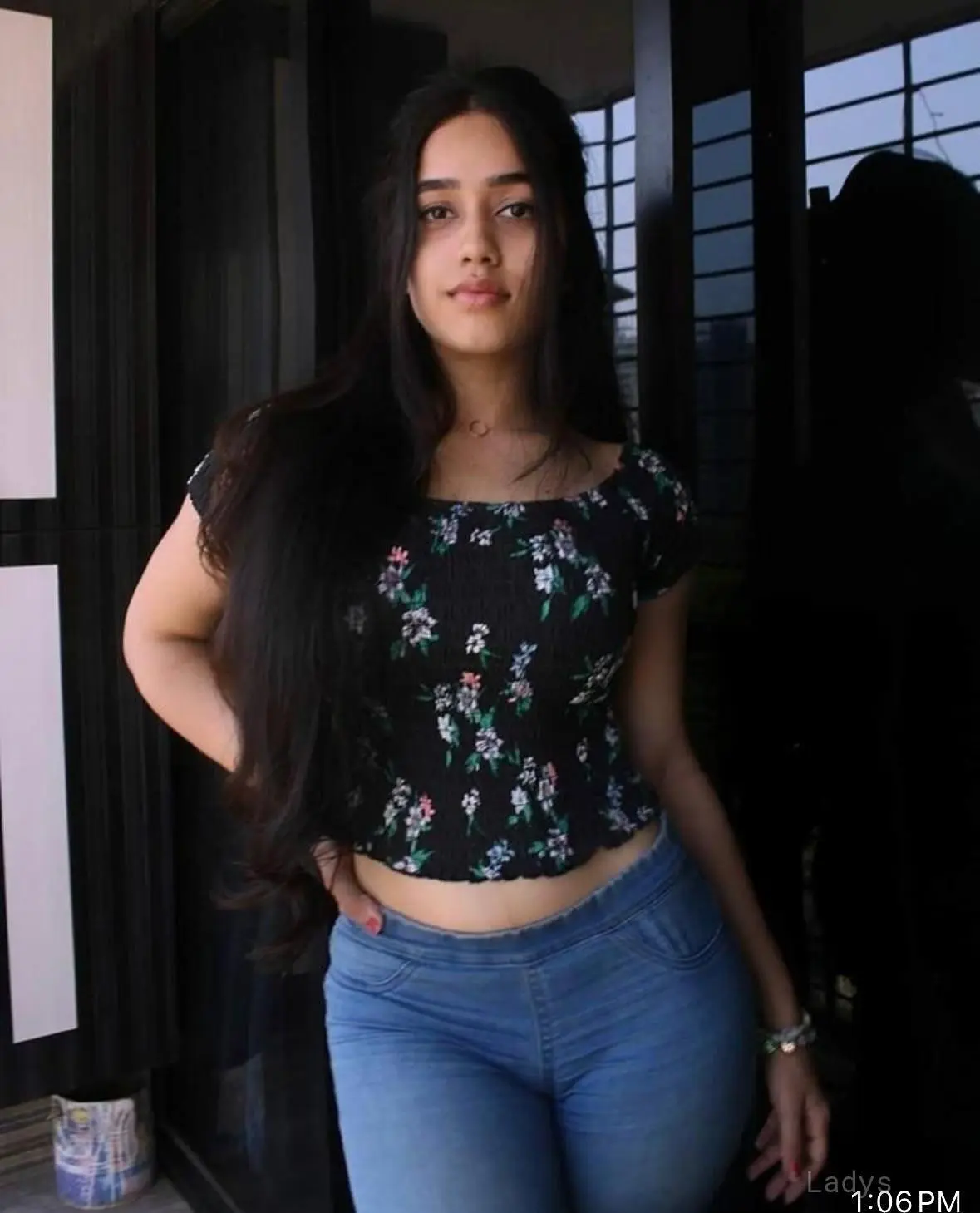 Chetna,  years beautiful nude Gaborone escorts girl, height  sm, Weight  kg